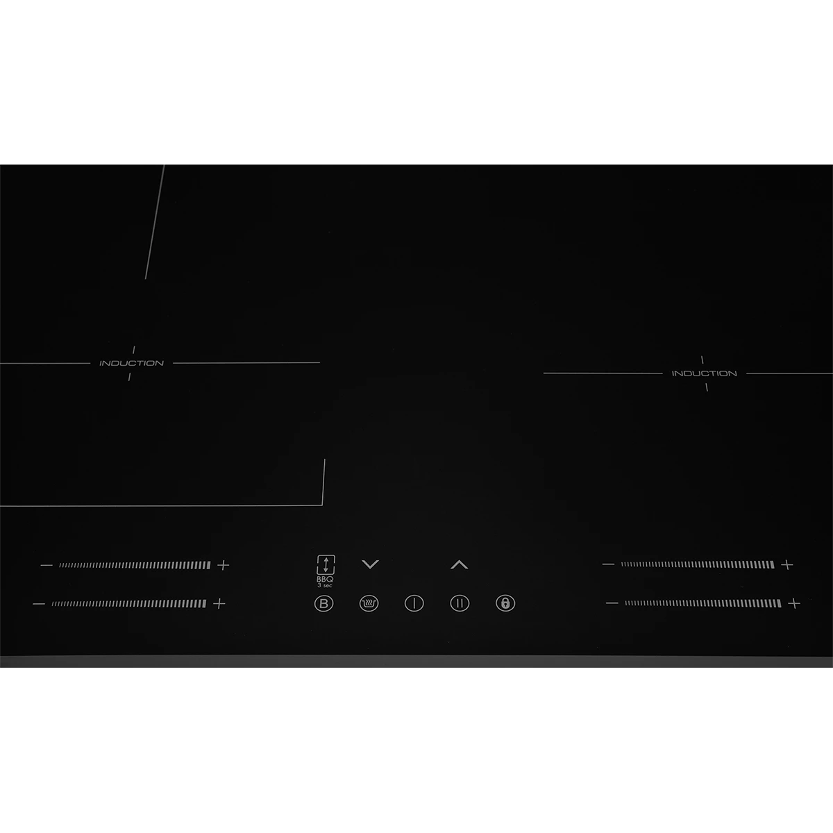 Товар Варочная панель Zugel ZIH618B VSK2307537