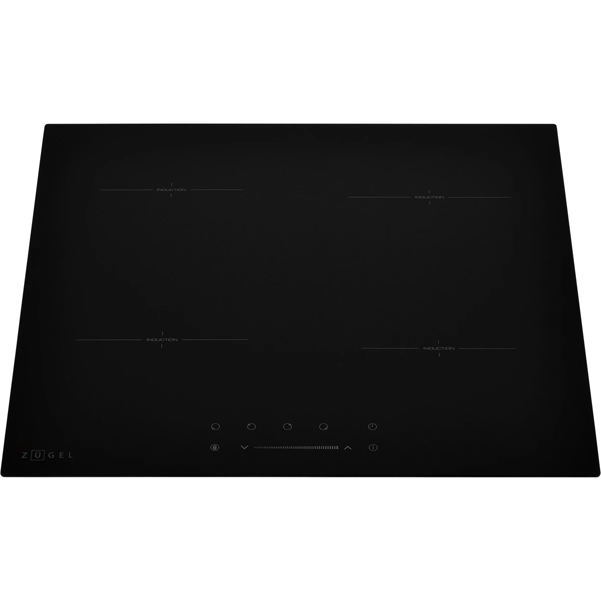 Товар Варочная панель Zugel ZIH604B VSK2279811