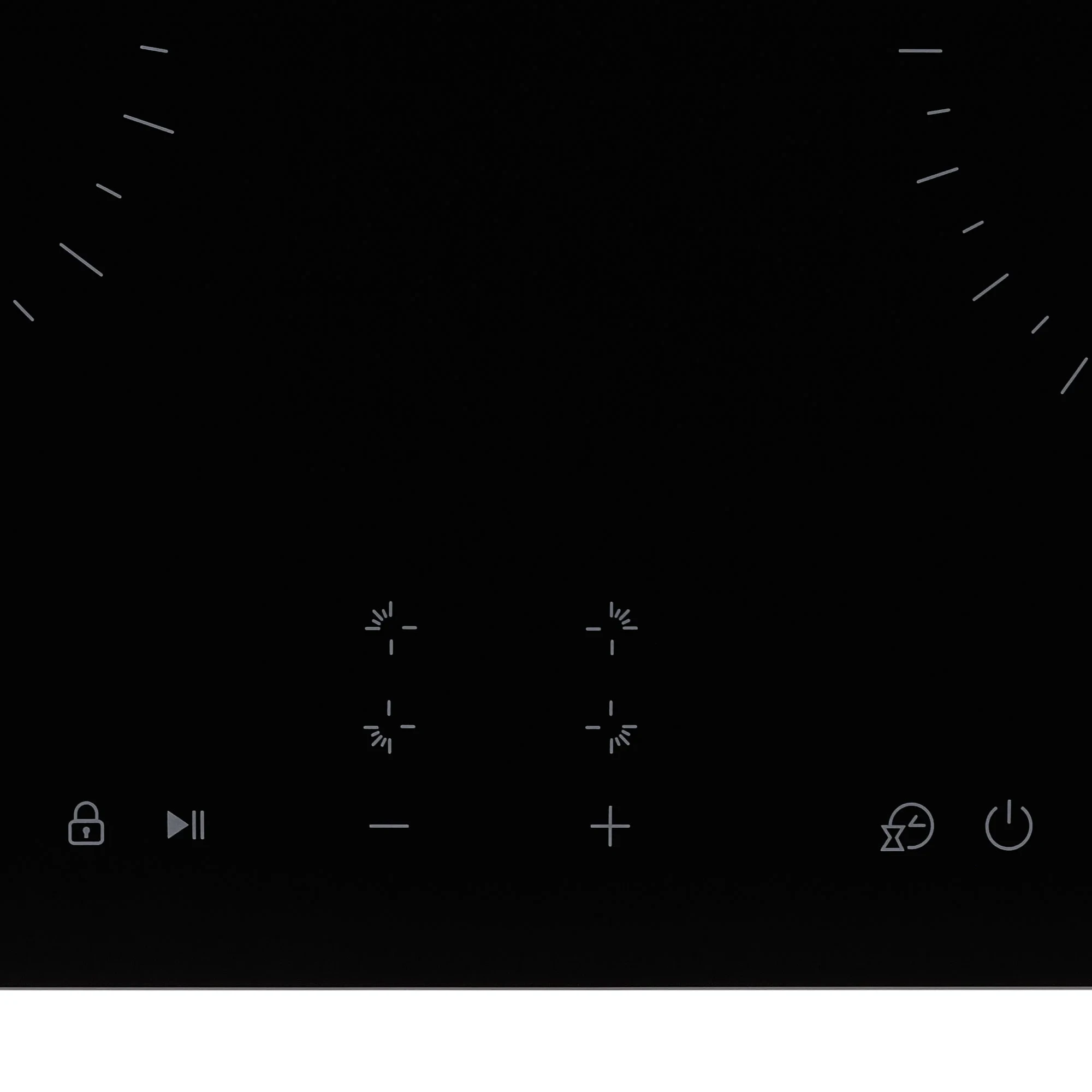 Товар Варочная панель Krona Zauber 60 BL TK VSK2305110