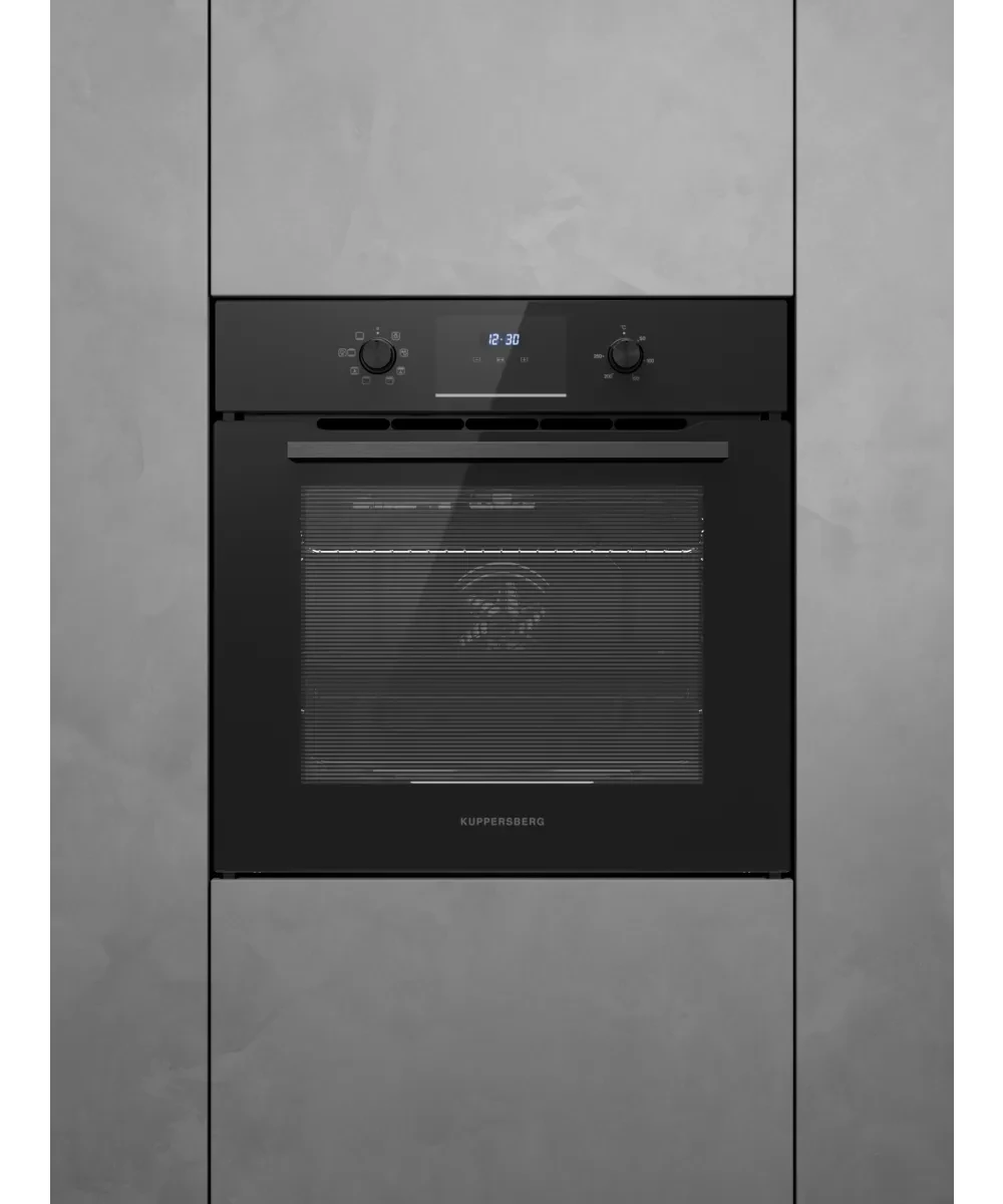 Товар Духовой шкаф Kuppersberg HM 628 Black 8 VSK2327652