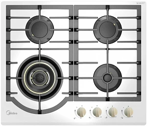 Товар Варочная панель из закаленного стекла Midea MG696VGW VSK2250235