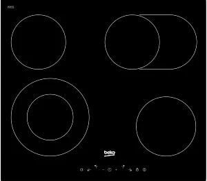 Товар Варочная панель Beko HIC 64403 T VSK1774981