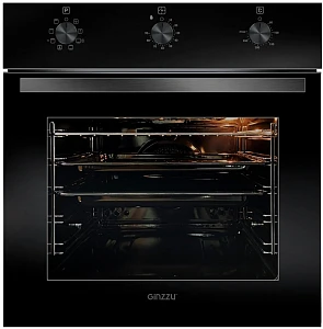 Товар Духовой шкаф Ginzzu HOE-241 VSK2299915