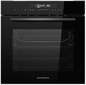 Товар Духовой шкаф Kuppersberg HT 613 Black VSK2327660