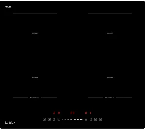 Товар Варочная панель Evelux EHI 6448 VSK2299826