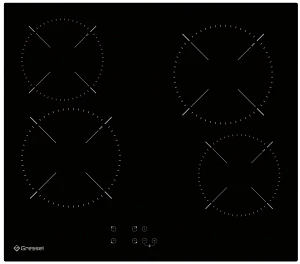 Товар Варочная панель Gressel U60D14S000 VSK2303049