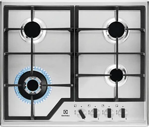 Товар Варочная панель из нержавеющей стали Electrolux GPE 363 MX VSK1938950