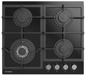 Товар Варочная панель из закаленного стекла Hyundai HHG 6436 BG VSK2262839