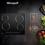 Варочная панель Weissgauff HV 640 B VSK1766757 фото