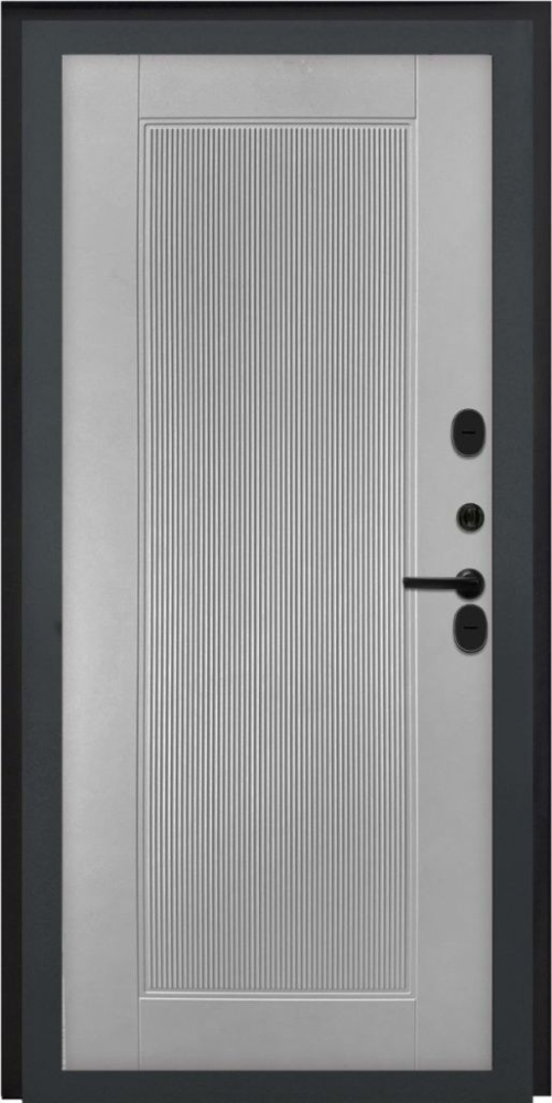 Товар Дверь ДвериПРО L-3b ПВХ 10мм Астрод Velutto Grigio DPRO195703