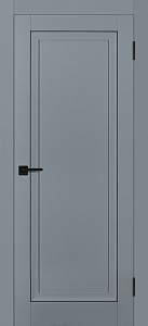 Товар Межкомнатная дверь ПСТ-36 Серый матовый