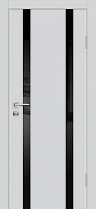 Товар Межкомнатная дверь П-9 Сапфир матовый