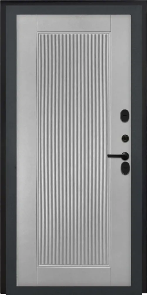 Товар Дверь ДвериПРО Берген ПВХ 10мм Астрод Velutto Grigio DPRO195709