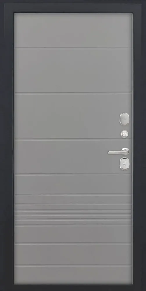 Товар Дверь ДвериПРО Модель L-49 ФЛ-700 (10мм, ясень грей) DPRO195480