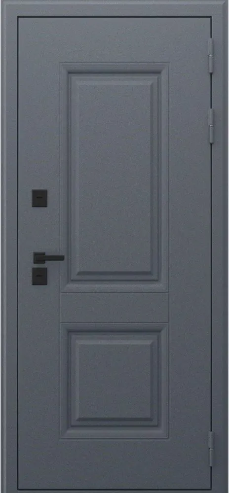 Товар Дверь Арктика Терморазрыв 3К С Зеркалом DIS007248