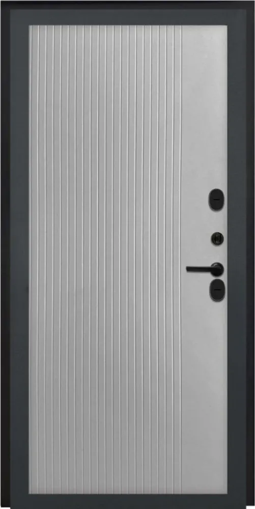 Товар Дверь ДвериПРО Модель L-48 ФЛ-790 Velutto Grigio DPRO195785